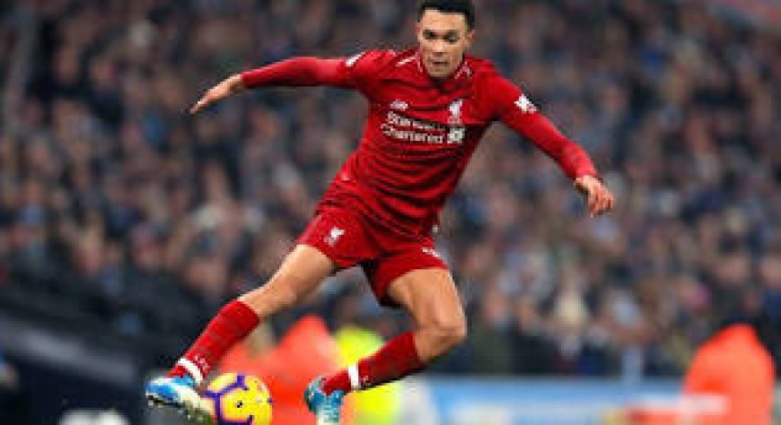 🚨 Trent Alexander-Arnold Confirms Liverpool Exit: Real Madrid Beckons for the Reds' Star Defender 🚨
