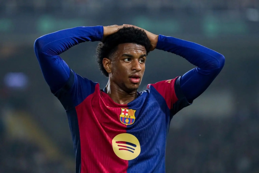 Lewandowski Returns to Barcelona Squad for Inter Clash; Balde and Koundé Ruled Out ⚽
