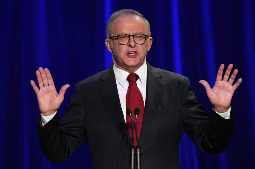 🇦🇺 Anthony Albanese Secures Second Term in Australian Federal Election as Peter Dutton Loses Seat 🇦🇺