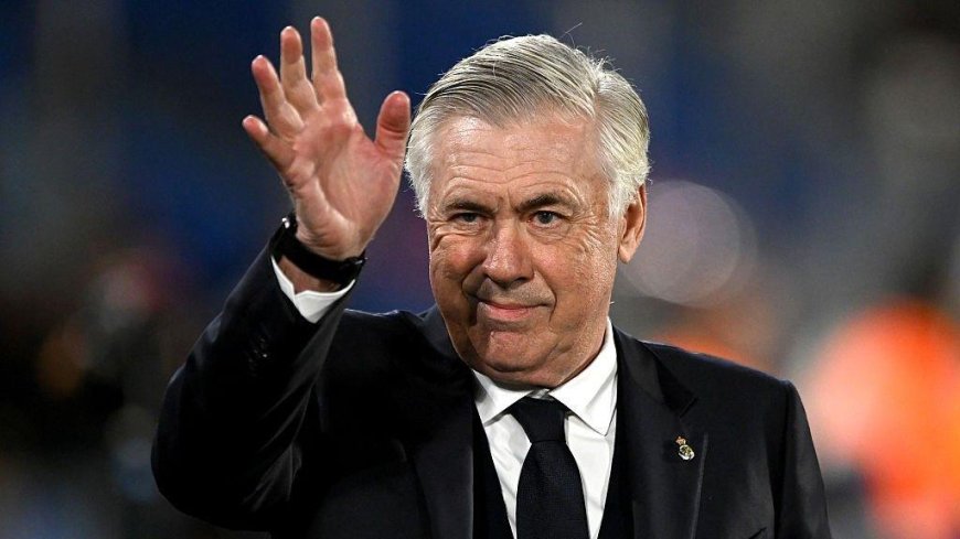 ⚽ Carlo Ancelotti and Real Madrid Reportedly Agree on Summer Exit: Official Announcement Expected Post-El Clásico ⚽