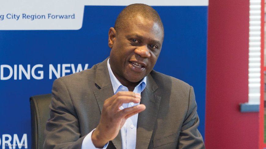 Paul Mashatile Emerges as Frontrunner to Succeed Ramaphosa as ANC President Amid Calls for Renewal