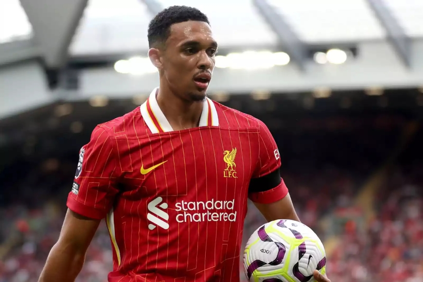 ⚪ Trent Alexander-Arnold's Move to Real Madrid: A New Era Begins ⚪