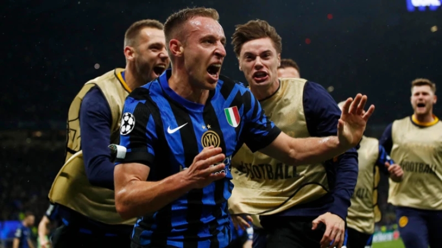 ⚽ Inter Milan Triumphs Over Barcelona in Historic 7–6 Aggregate Thriller to Reach Champions League Final