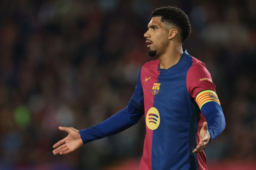Ronald Araújo's Costly Errors Undermine Barcelona's Champions League Ambitions