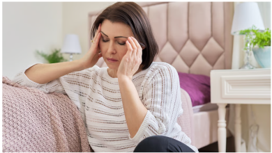 perimenopause symptoms