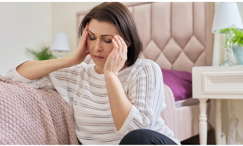 perimenopause symptoms